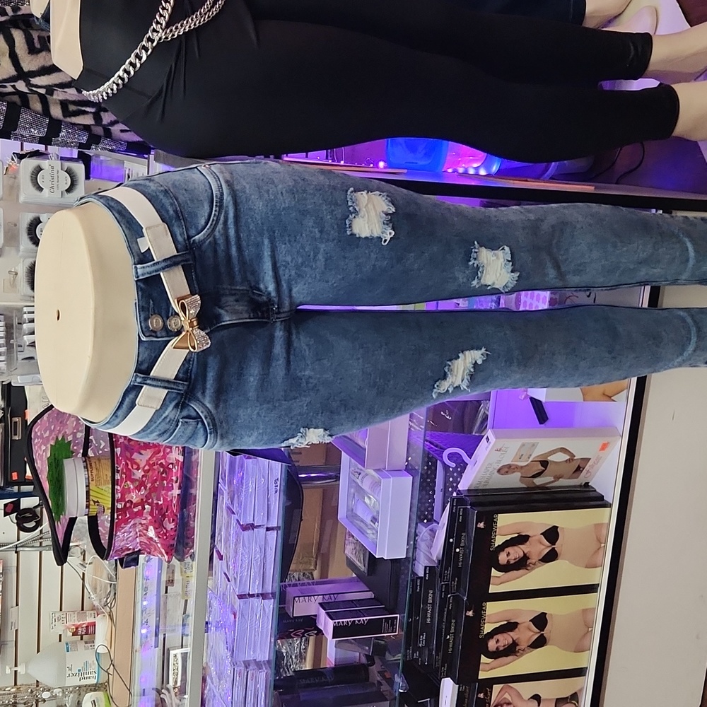 Colombian jeans